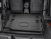 Jeep Wrangler 2-Door JL Boot Liner Fits Years 2018-23 from WeatherTech #401197-401198